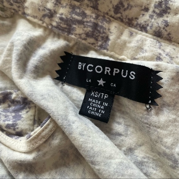 By Corpus UO button  down boho tank top - XS - Picture 9 of 11